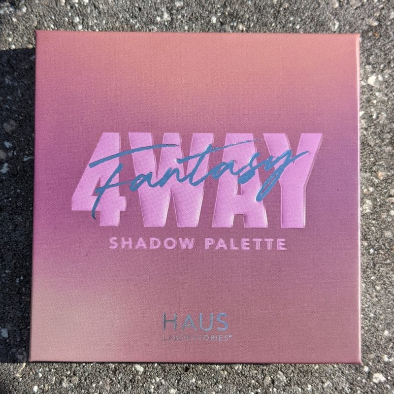 Haus Labs Fantasy Four-Way Shadow Palette