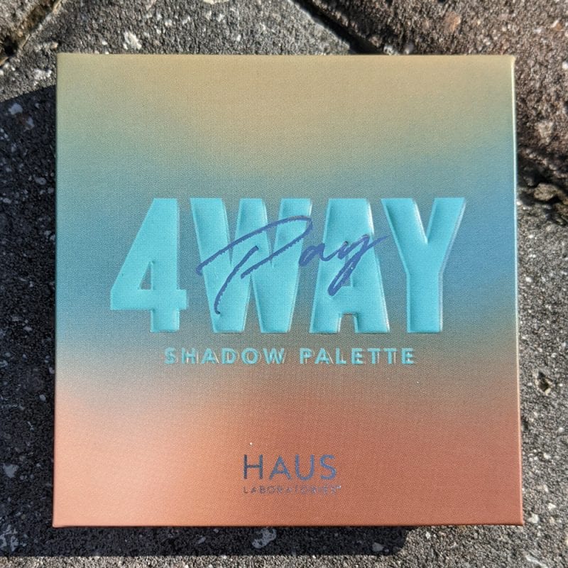 Haus Labs Pay Four-Way Shadow Palette