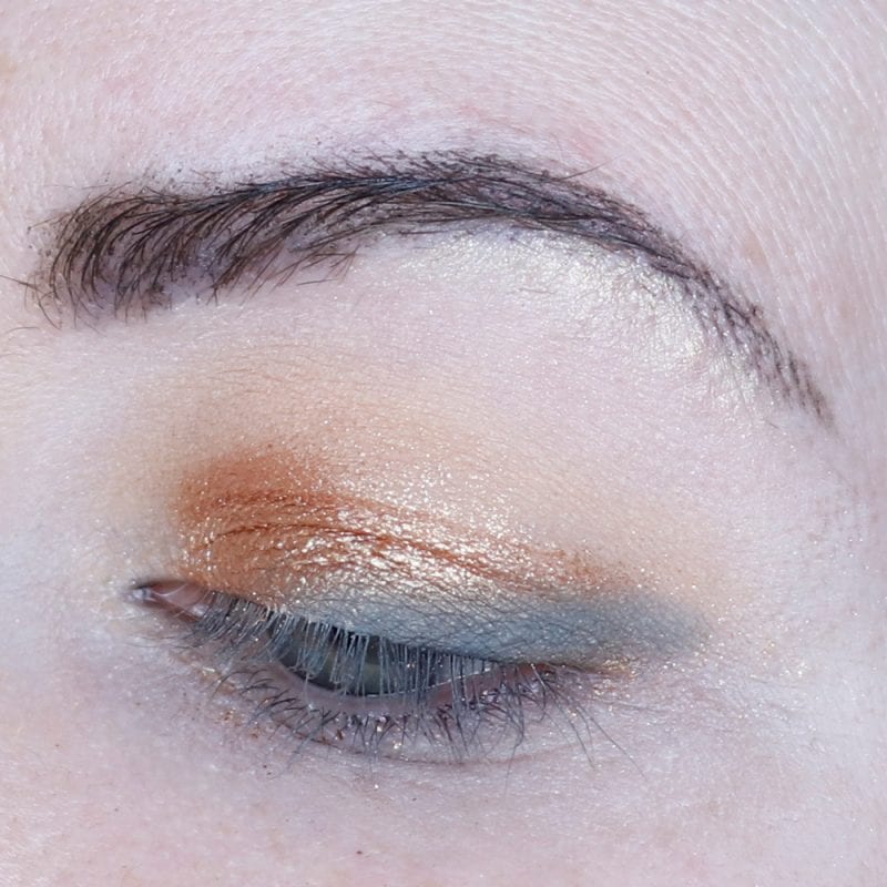 Haus Labs Pay Four-Way Shadow Palette Look