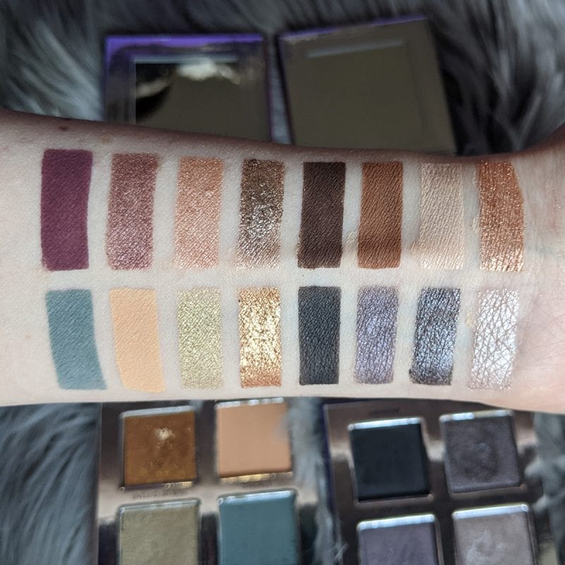 Haus Labs Four-Way Shadow Palettes Review