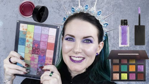 Lethal Cosmetics Indie Makeup Haul