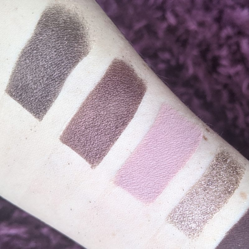 Four New Shades