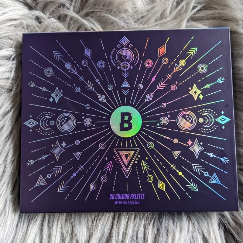 Beauty Bay Book of Magic Palette