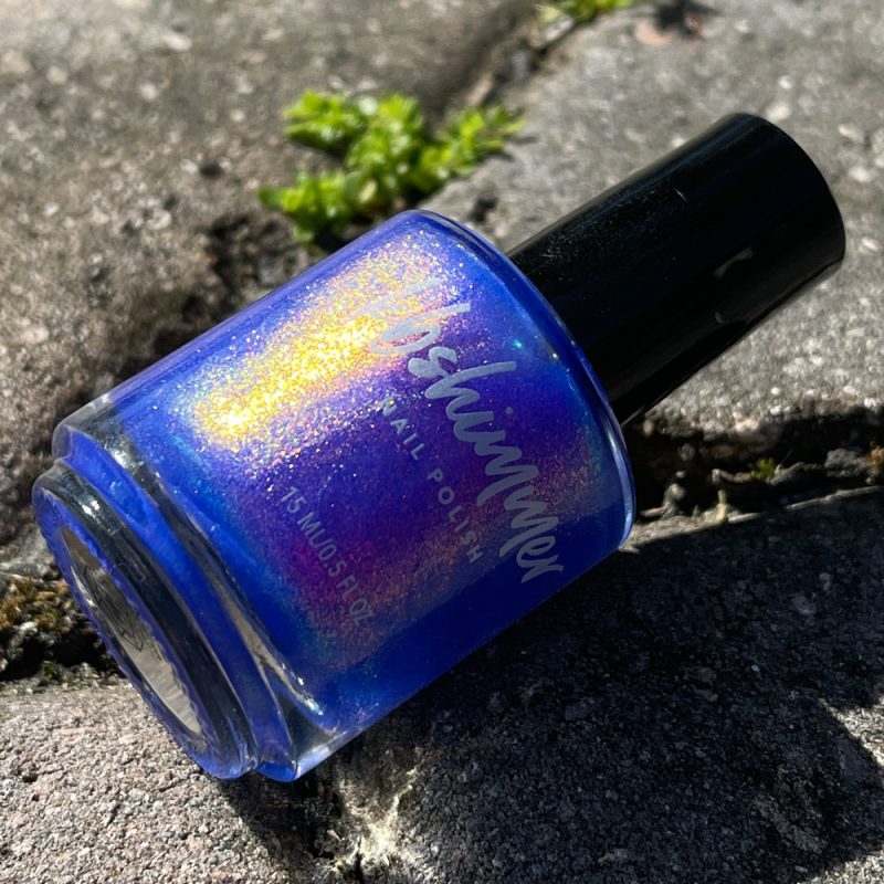KBShimmer Enchanted Forest Collection Dawn to Earth
