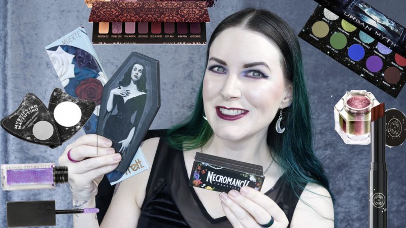 The Best Gothic Makeup Brands of 2021