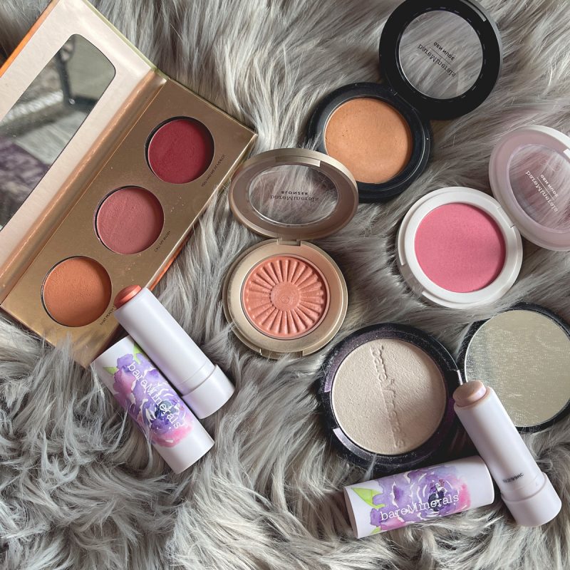 My Favorite BareMinerals Makeup