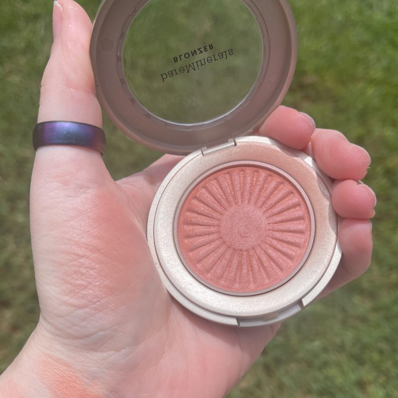 bareMinerals Kiss of Pink Gen Nude Blonzer Blush