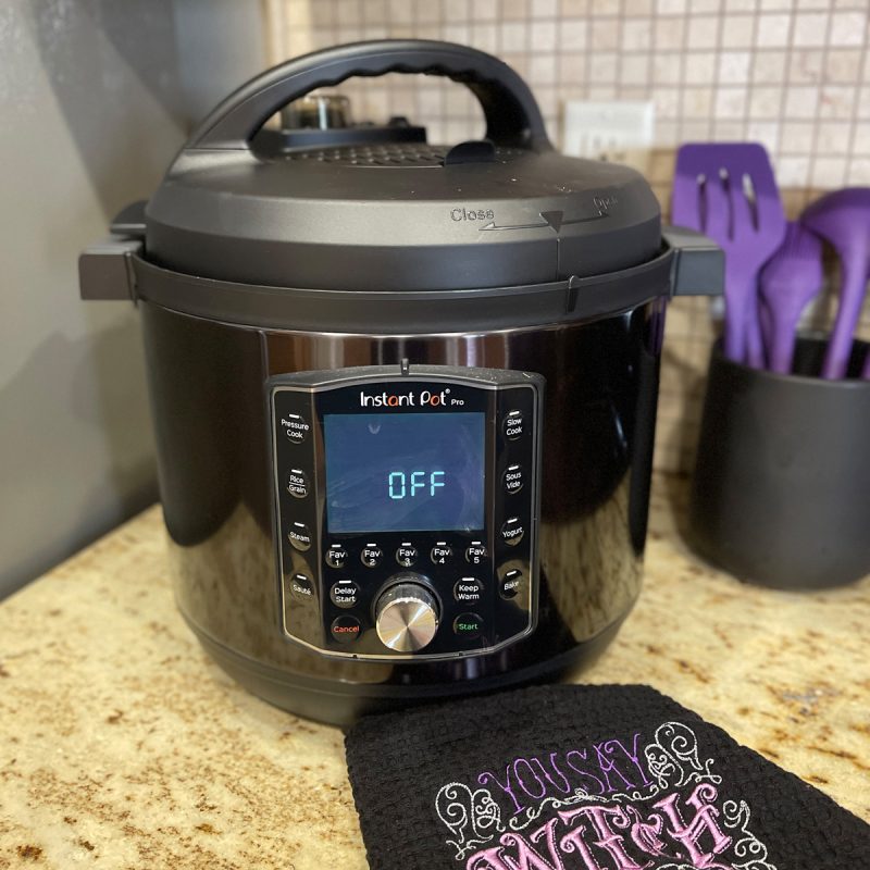 11 in 1 instant pot