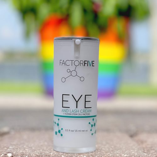 FactorFive Eye Lash Cream