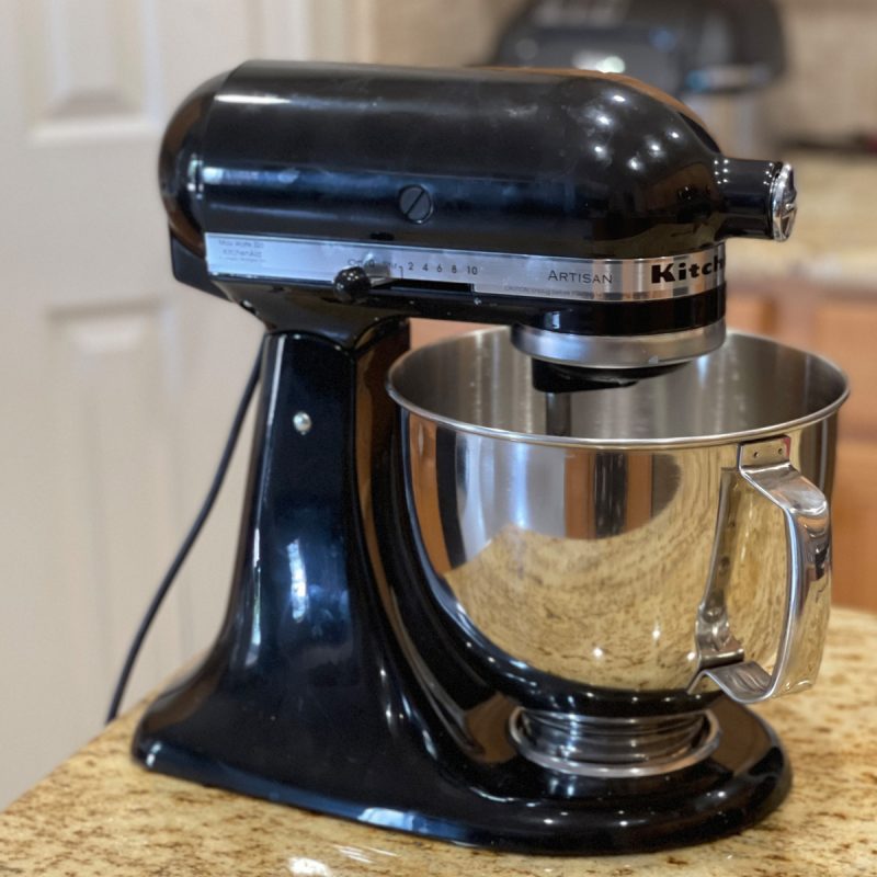 KitchenAid Artisan Stand Mixer for Baking