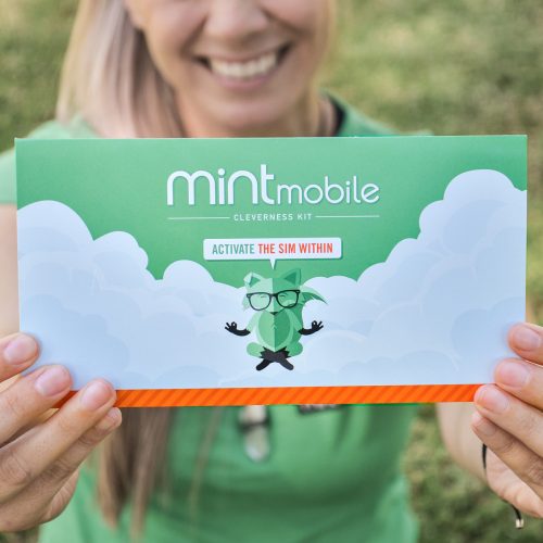 My Newfound Love of Mint Mobile