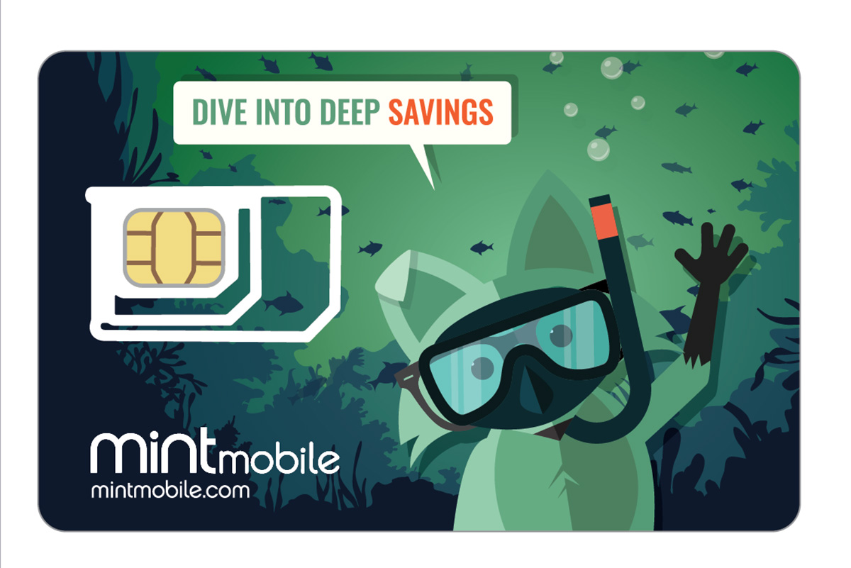 mint mobile sim card