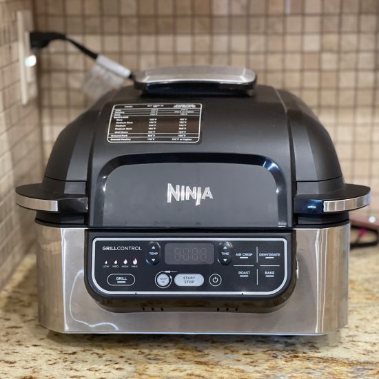 ninja foodie air fryer