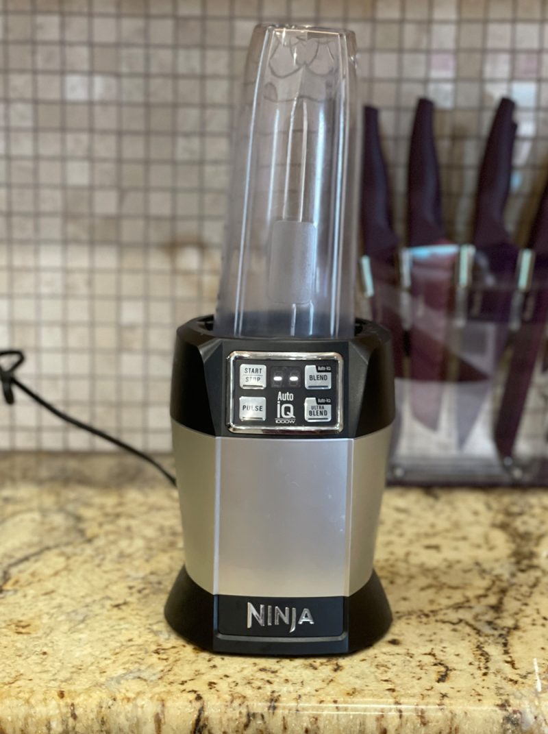 Ninja Auto-IQ Blender