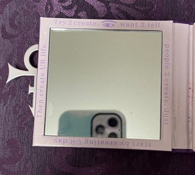 The Prince Palette Mirror