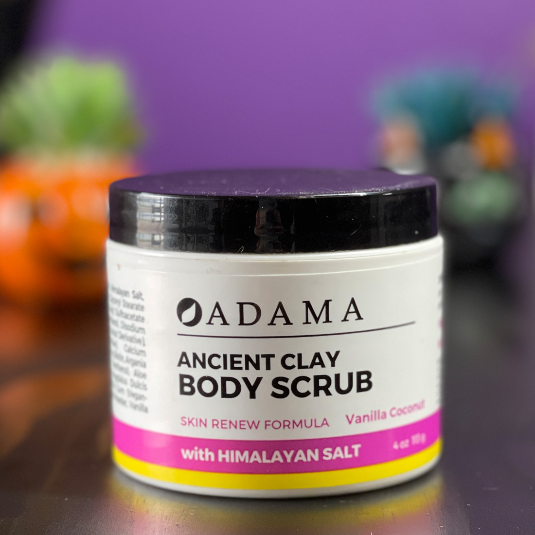 Zion Health Ancient Clay Body Scrub