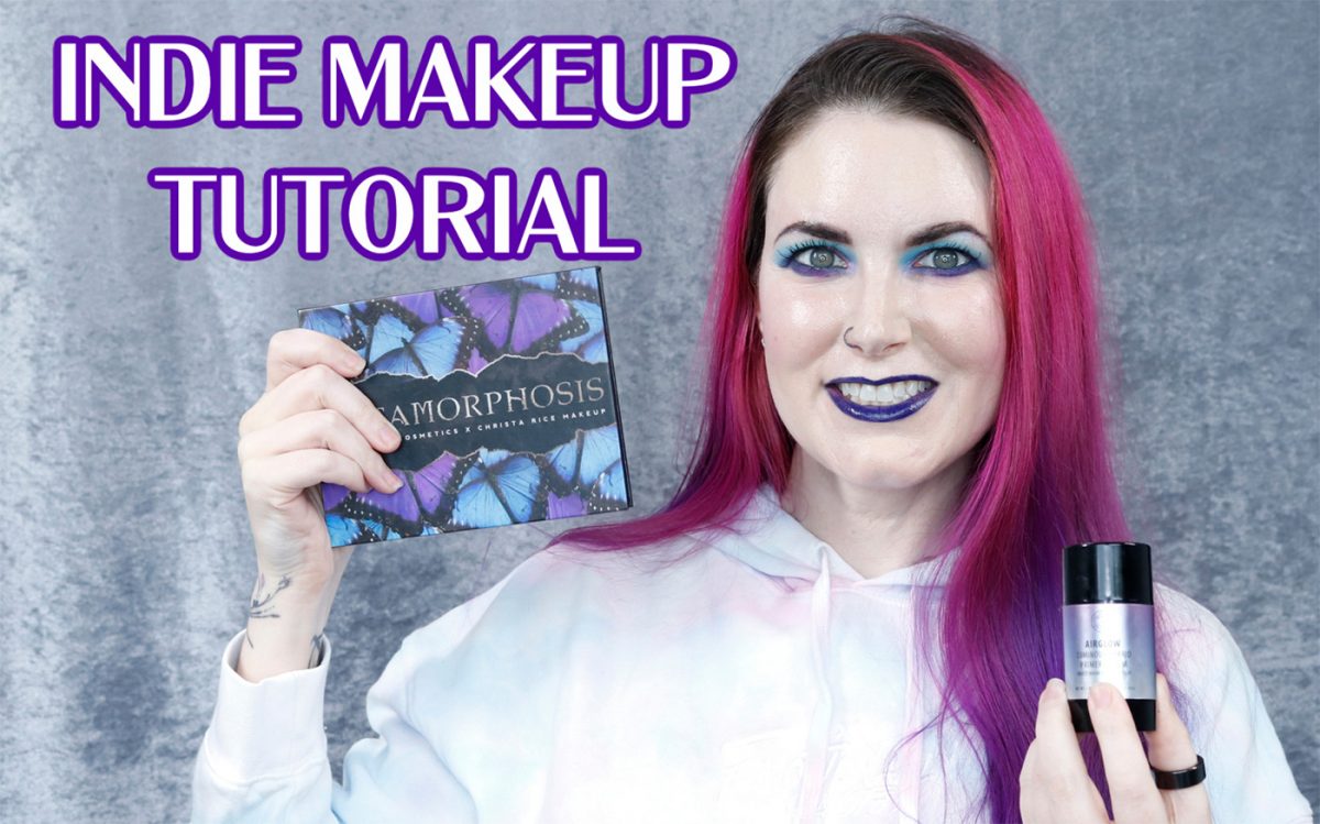 Indie Makeup Tutorial