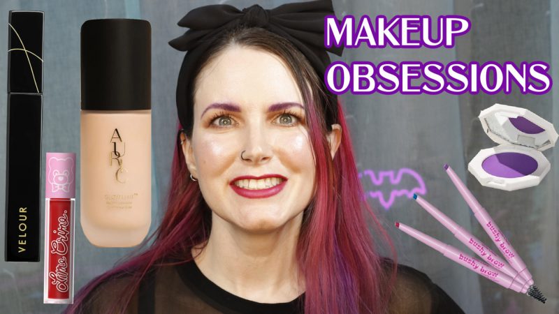 Makeup Love and Obsession