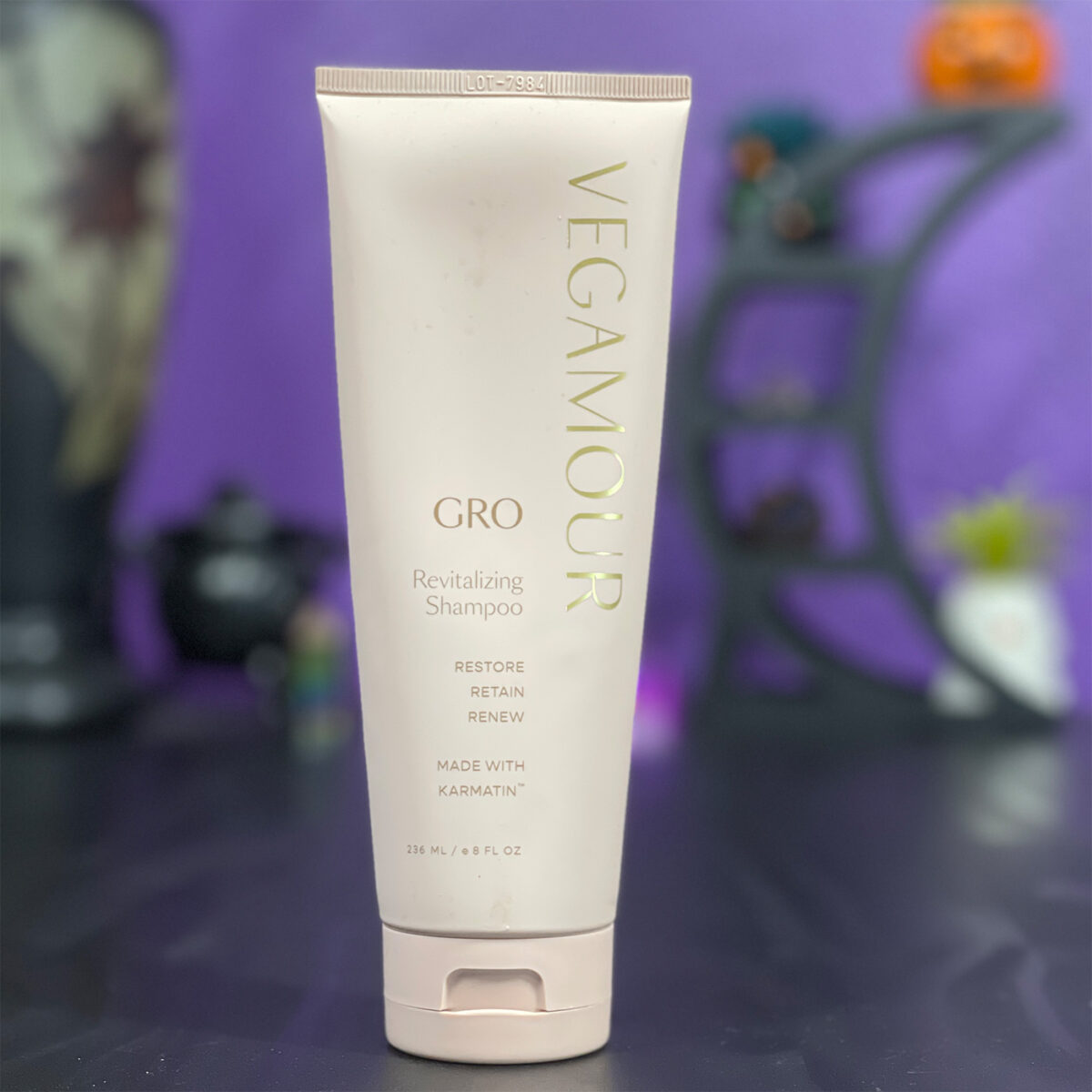 Vegamour GRO Revitalizing Shampoo