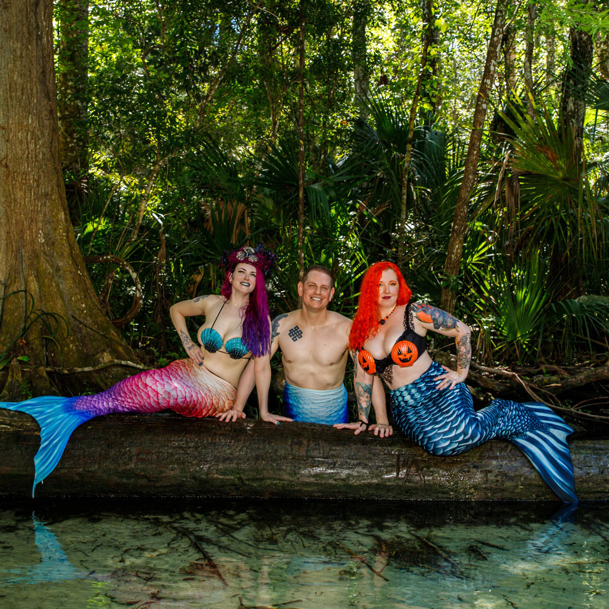 International Mermaid Day