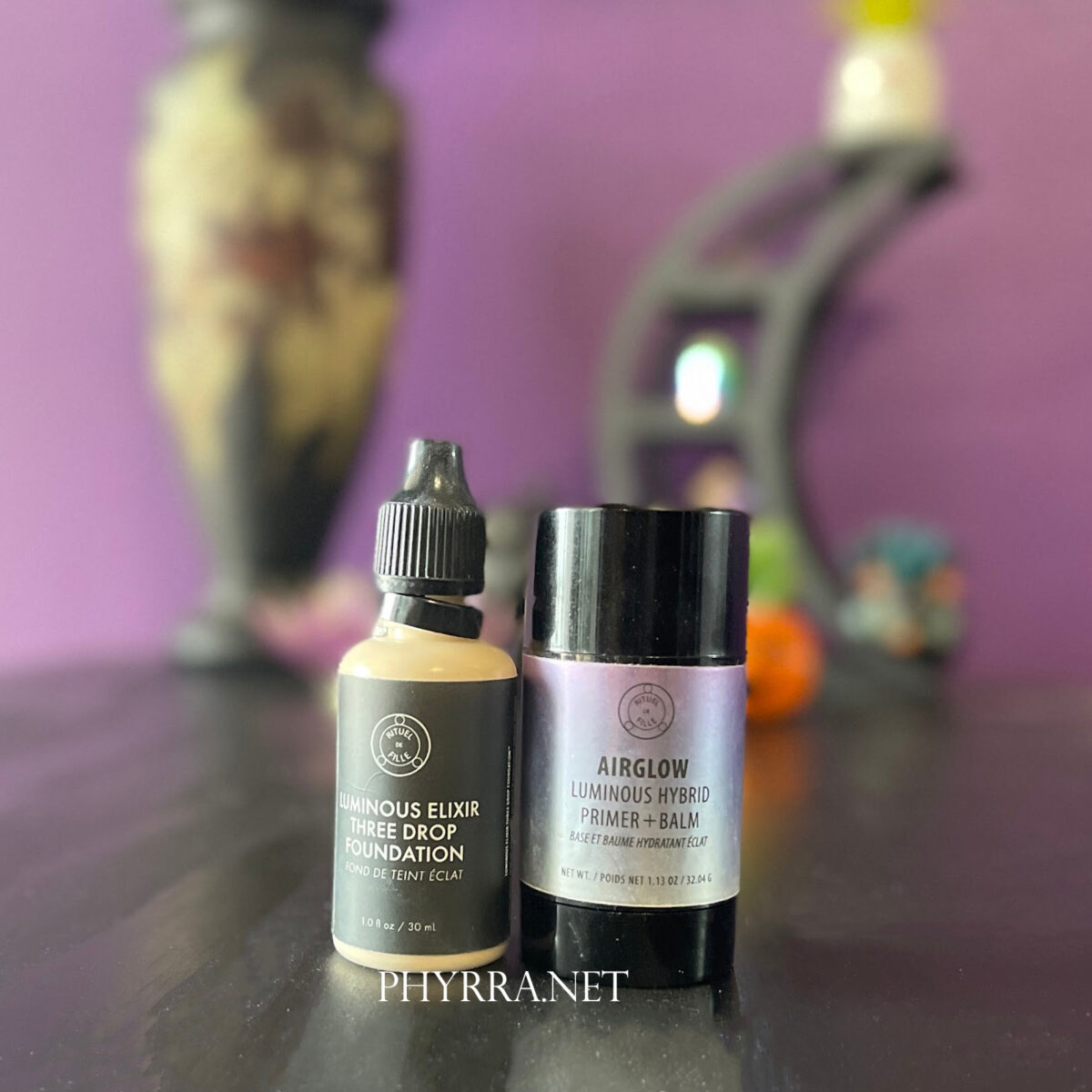 Luminous Elixir Three Drop Foundation