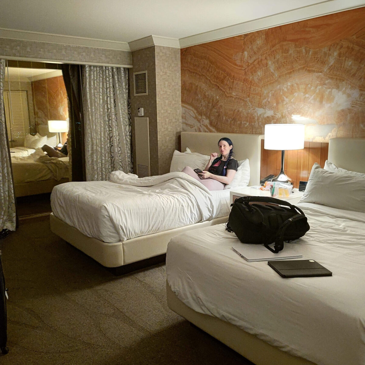 Resort Two Queen room