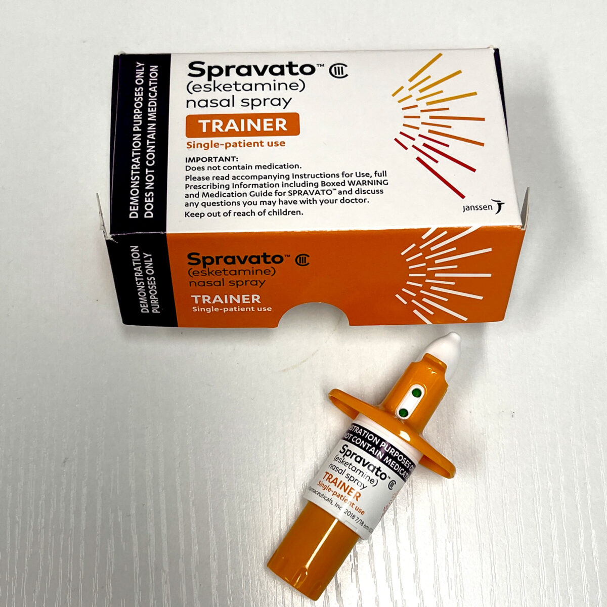 Spravato Therapy Treatment