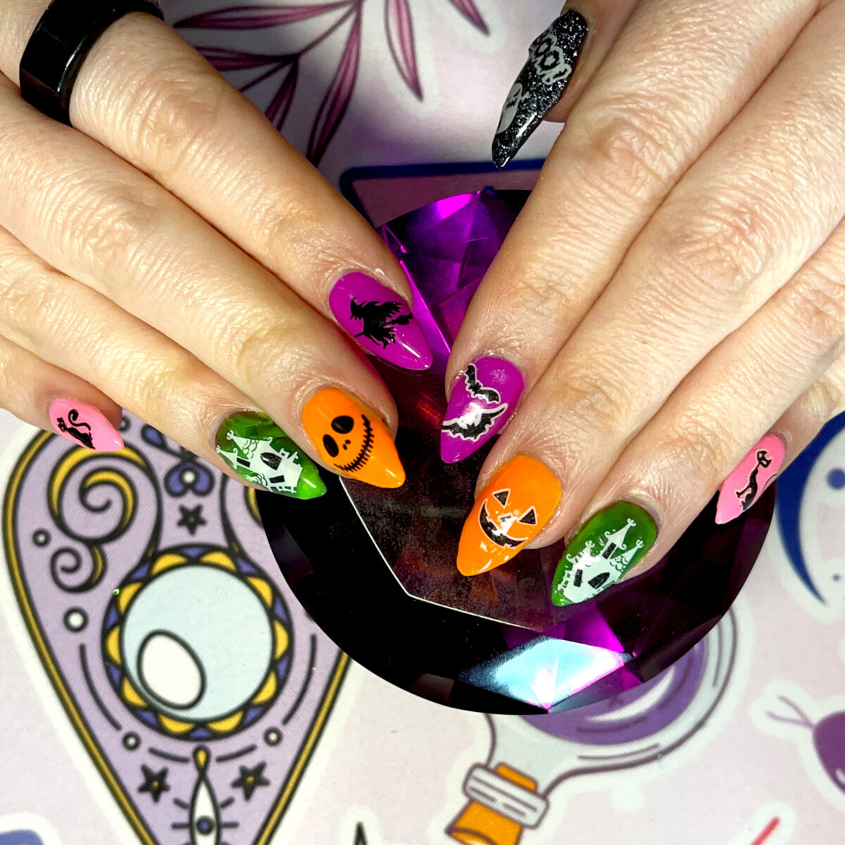 40 + Cute and Easy Nail Art Designs for Beginners – Easyday