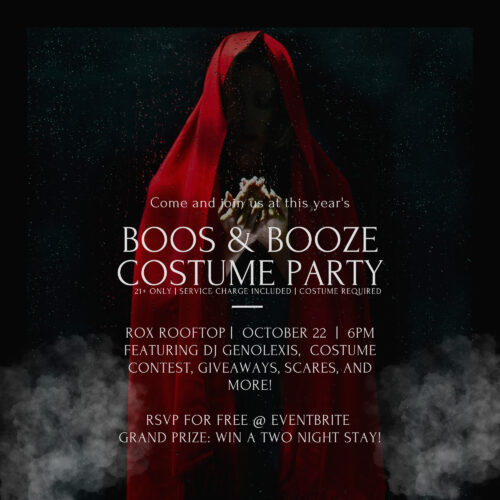 Come to Boos and Booze Costume Party, the best Halloween Party in Tampa