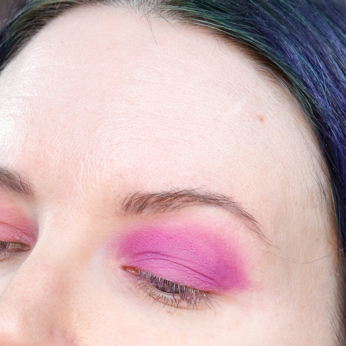 Lethal Dahlia eye swatch