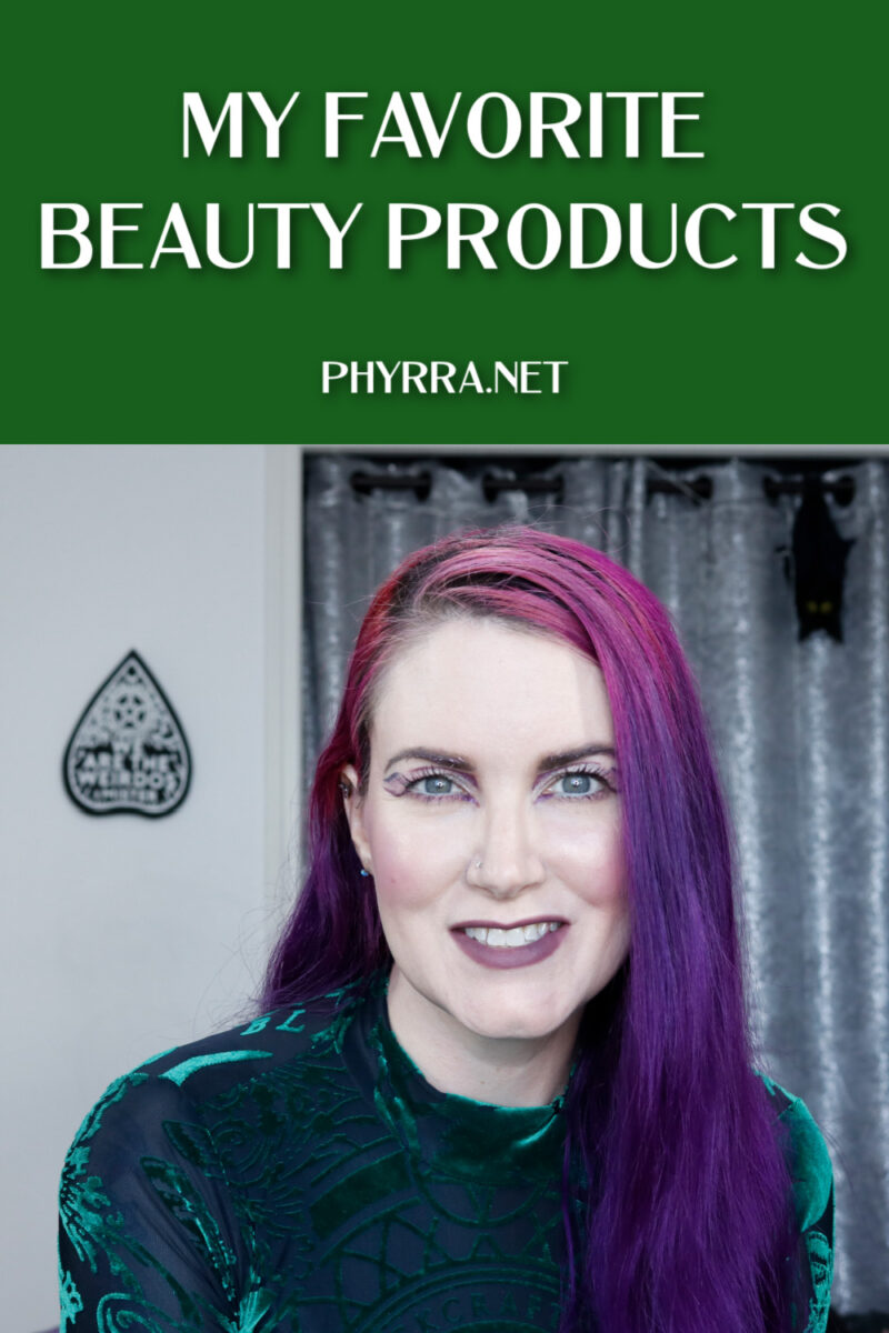 My Favorite Beauty Products I share the best beauty products!