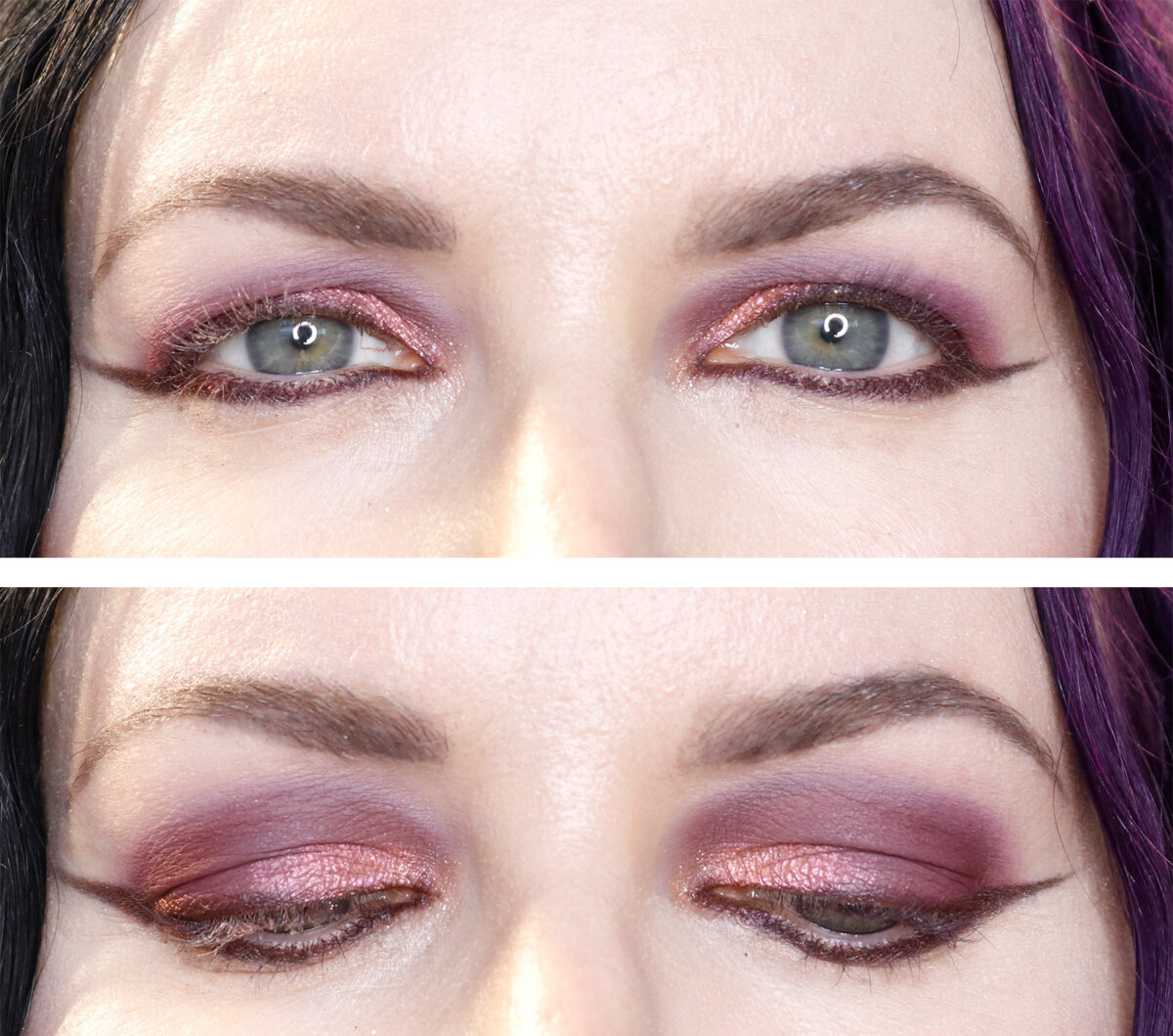 Lethal Lithophyte Tutorial for Hooded Eyes