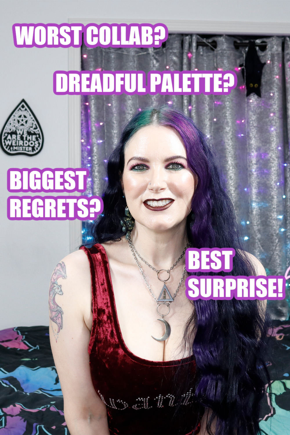 2022 Eyeshadow Palette Tag: Worst Collab? Biggest Regrets? Small or Big?