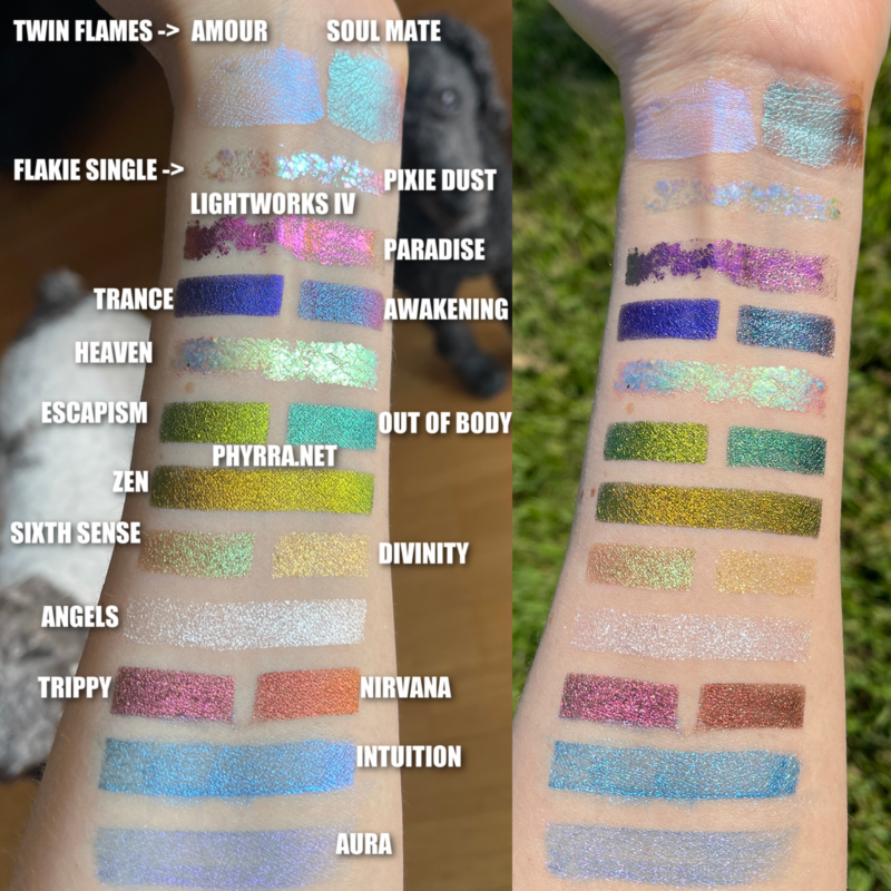 Danessa Myricks Lightwork outlet Vol. IV: Transcendence Palette