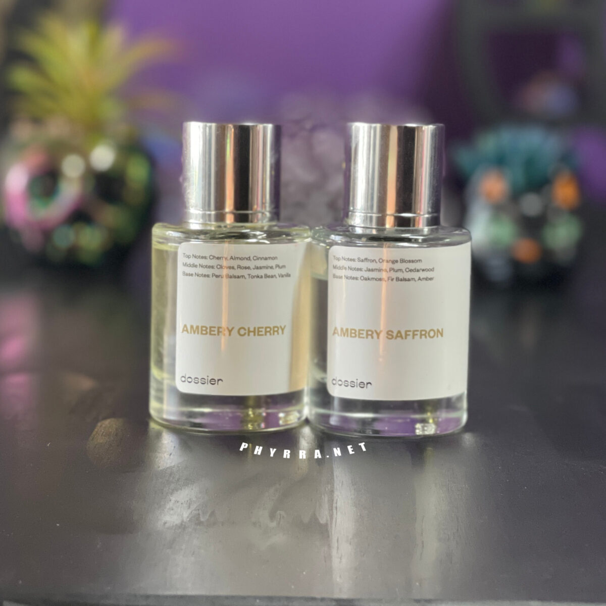 Fragrantica dossier online