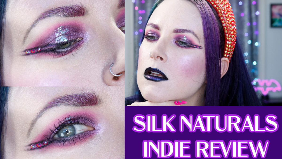 Silk Naturals Indie Makeup Review