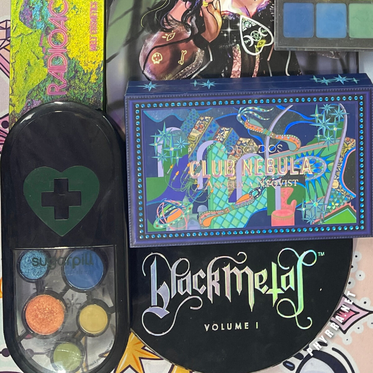 Indie Makeup and More