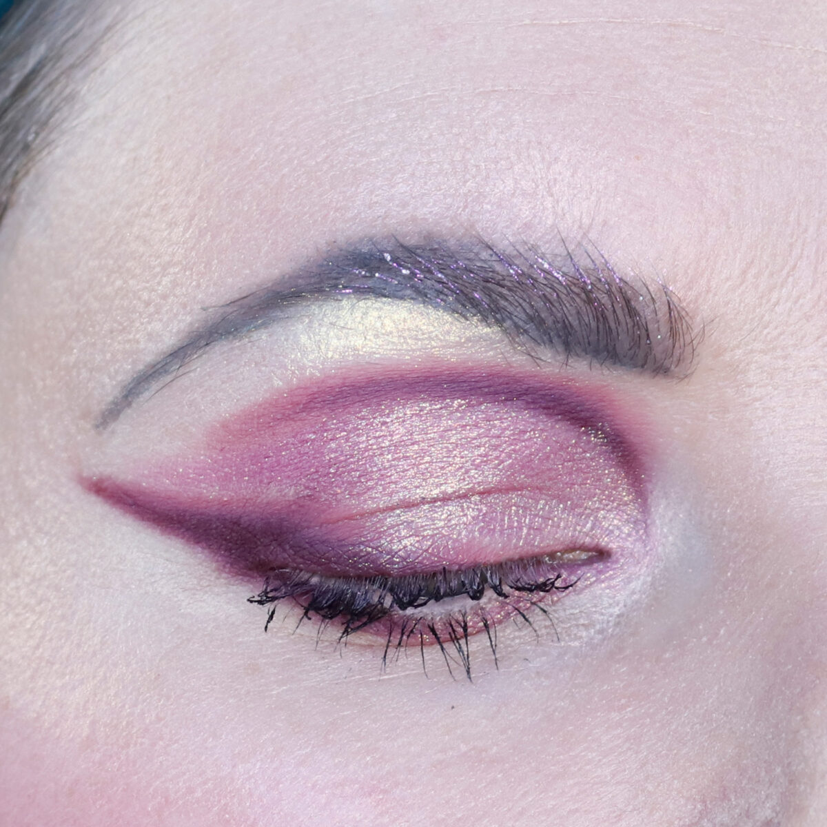 Duping the Vibes of the Karla Cosmetics Romance Quad Palette