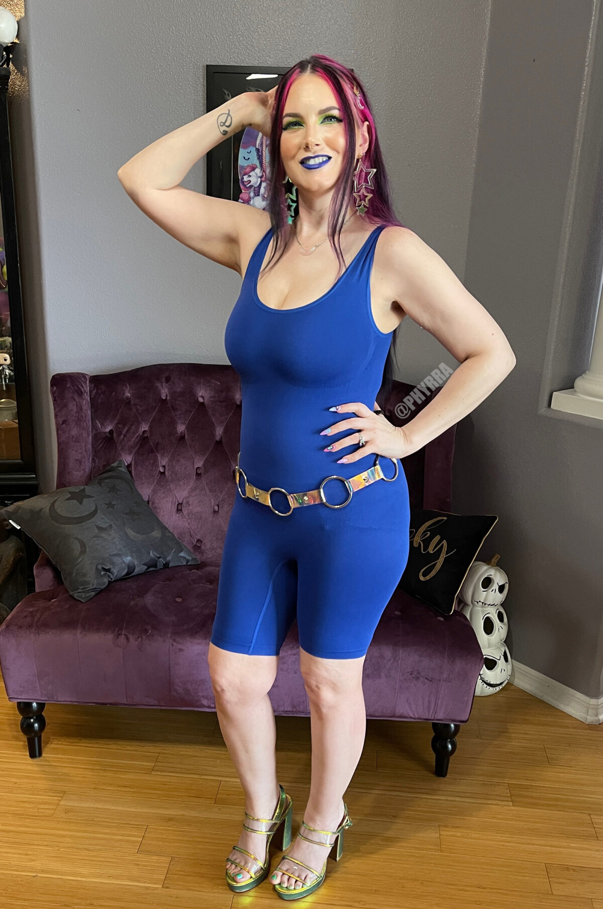 Shapellx PowerConceal Tank Bodysuit Review