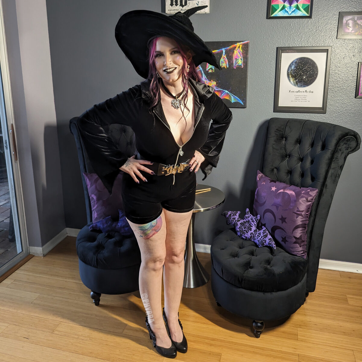 Affordable Witch Costume