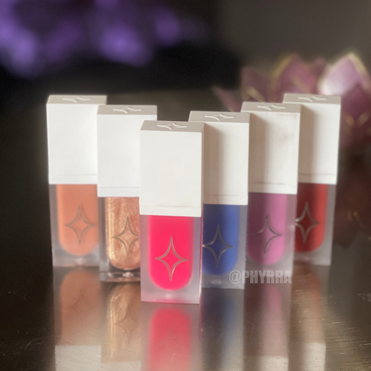 Half-Magic Mouth Cloud Soft Matte Lip Creams Review and Swatches on fair skin