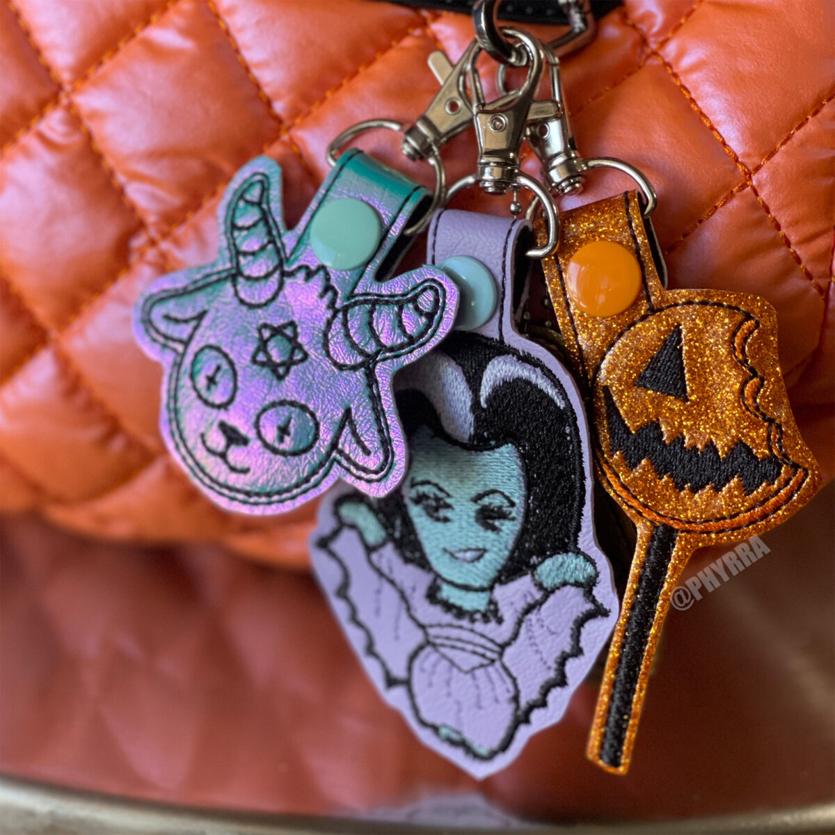 Halloween Lifestyle Keychains