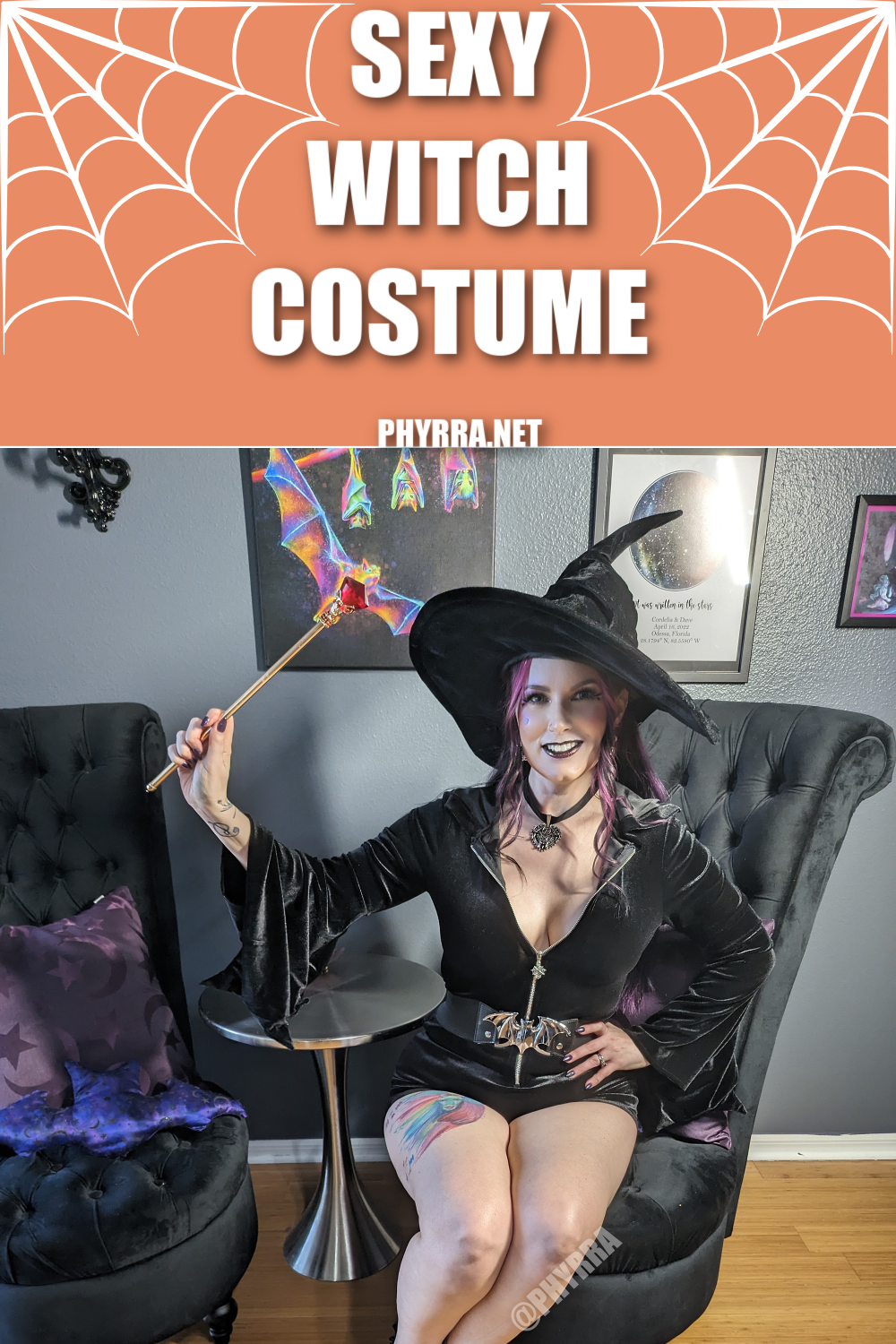 Sexy Witch Costume