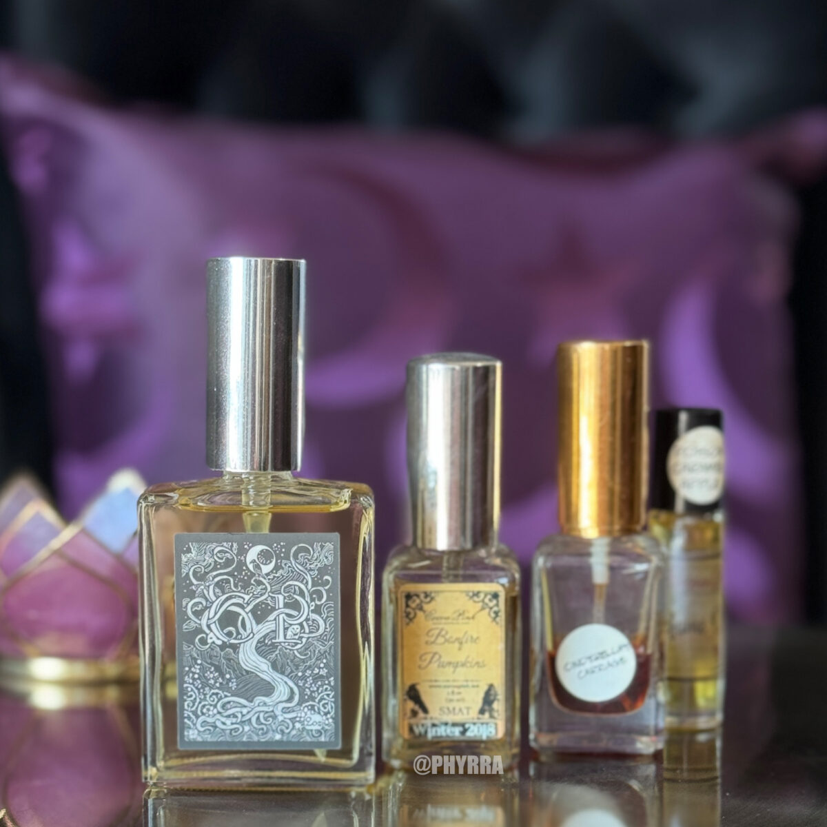 Mahogany Teakwood Cologne  Small Batch Artisan Perfumery by