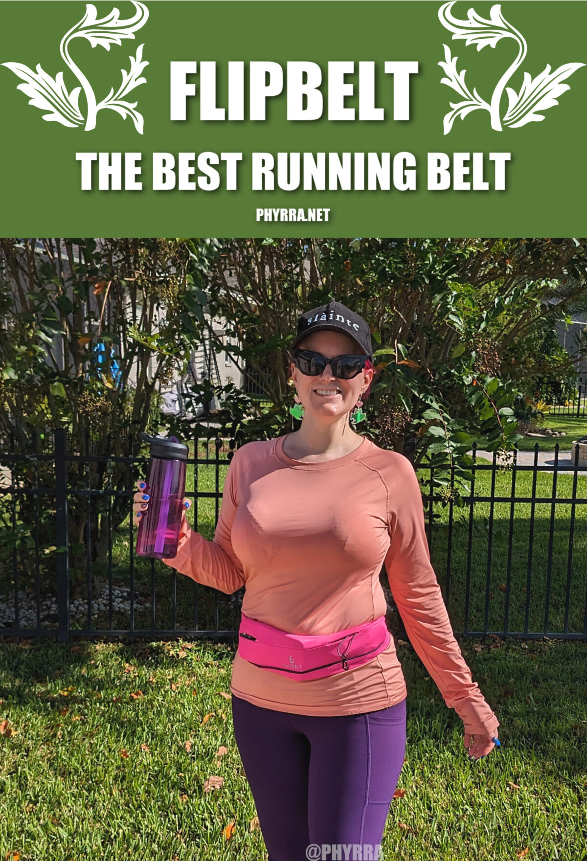 Flipbelt: The Best Running Belt