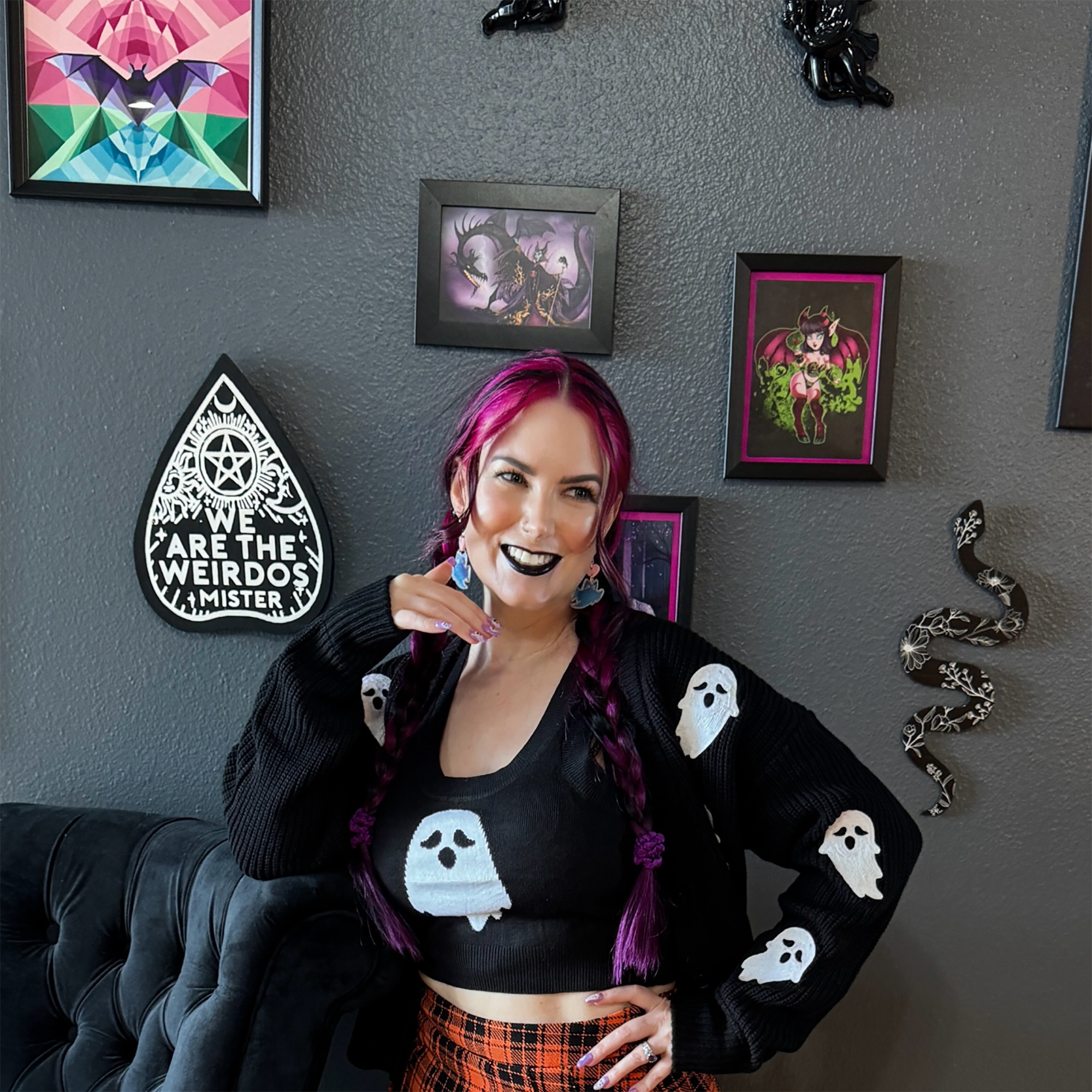 Hot Topic Fanatic Fashion for September