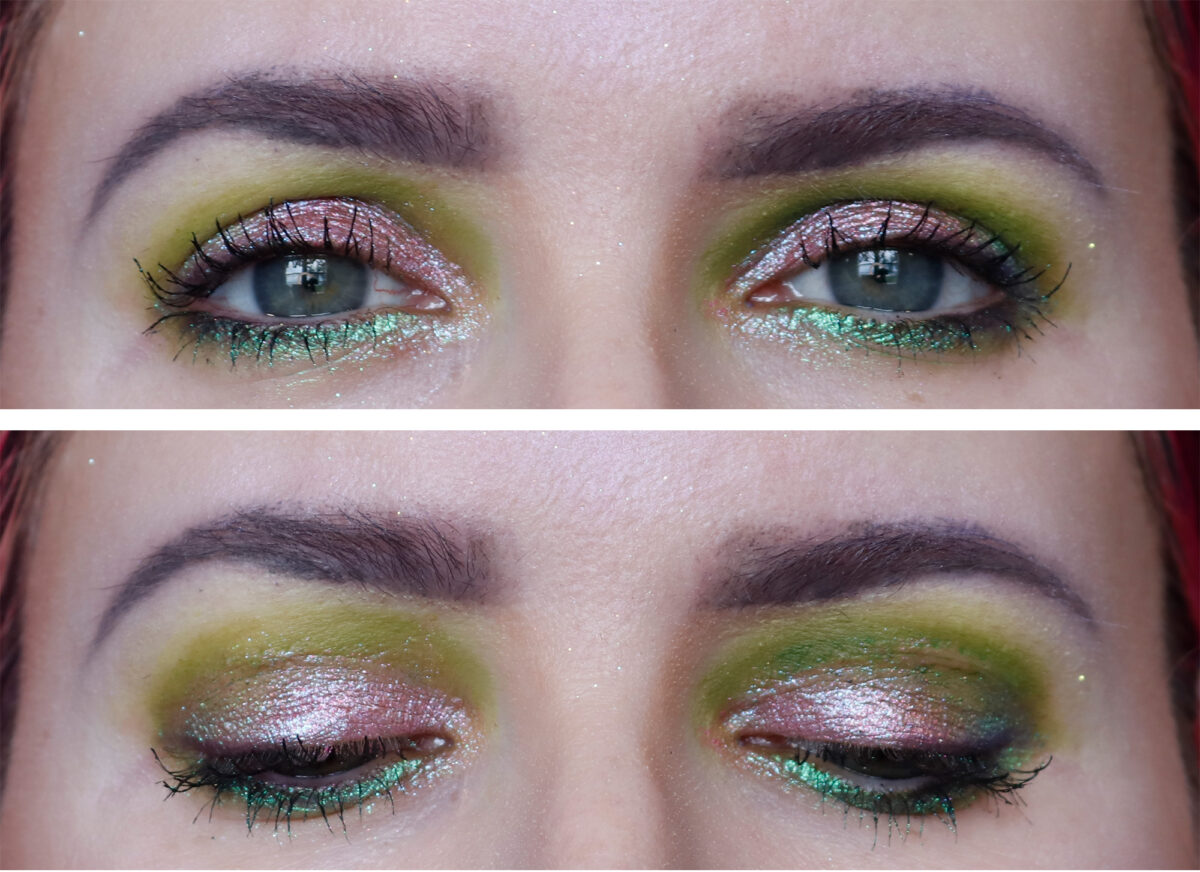 Basic Witch Palette Appearance featuring BellaBeauteBar Basic Witch Palette