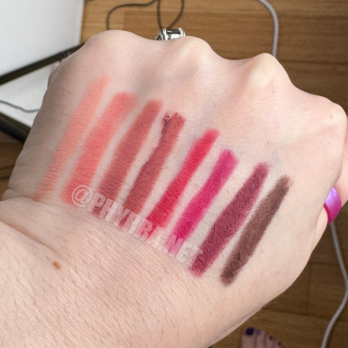 Buxom Power Line Plumping Lip Liner Review
