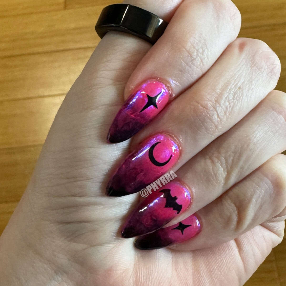 Easy Halloween Nails Tutorial 2024