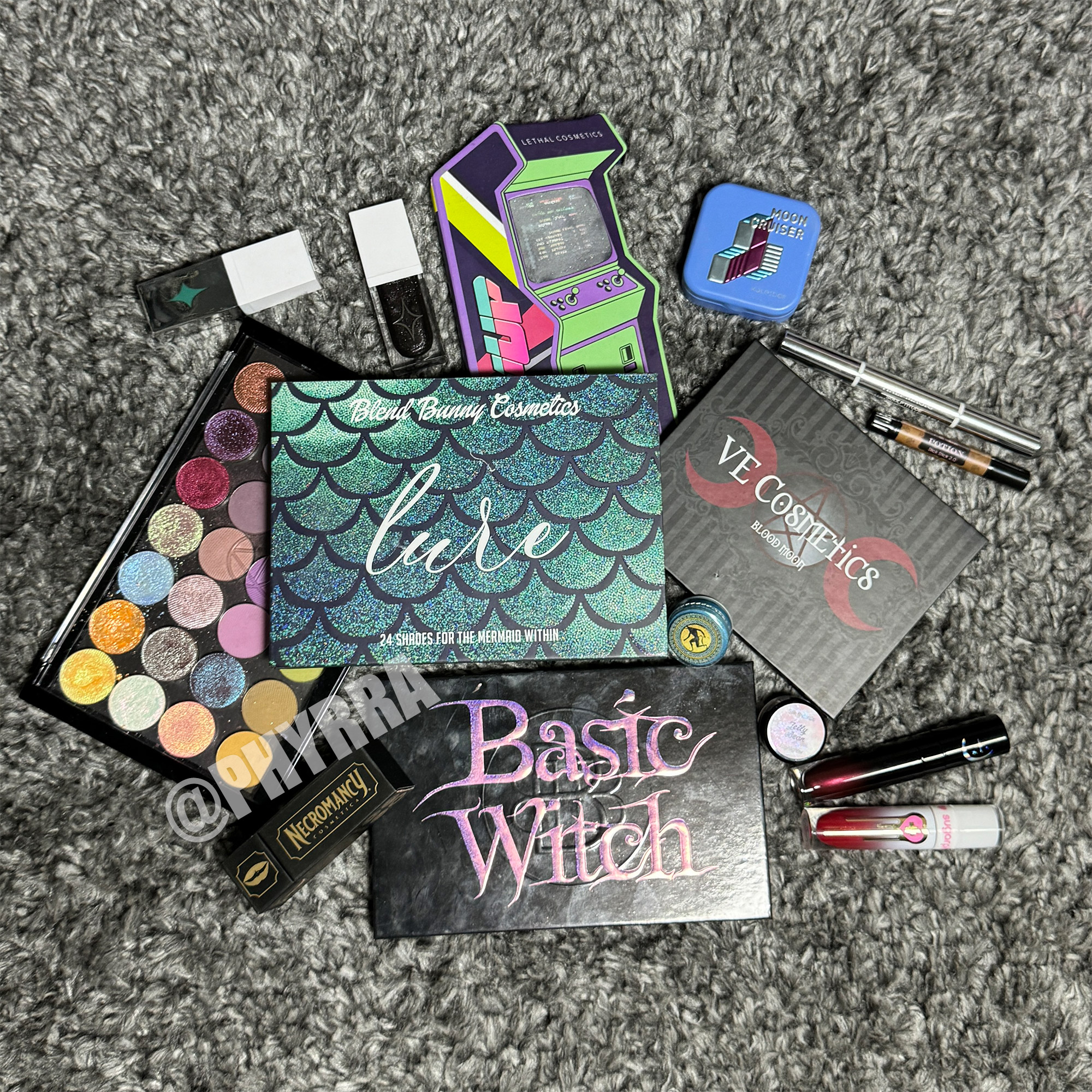 Favorite Alternative Makeup Brands